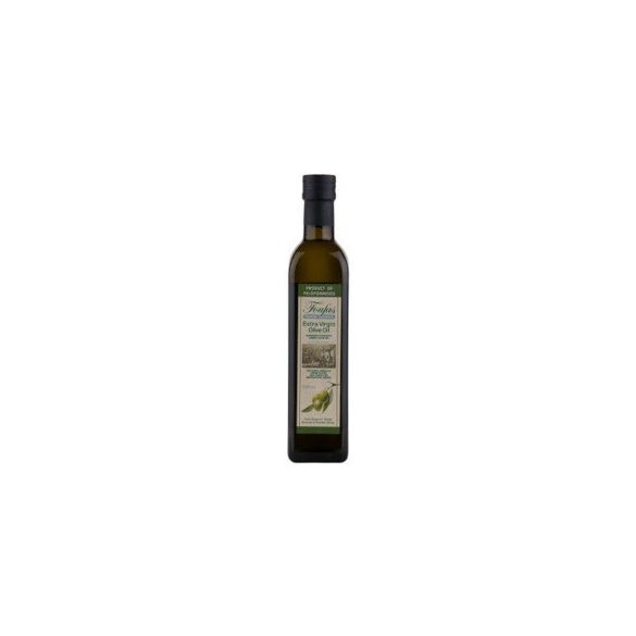 Hidegen sajtolt extra szűz görög olívaolaj 500 ml