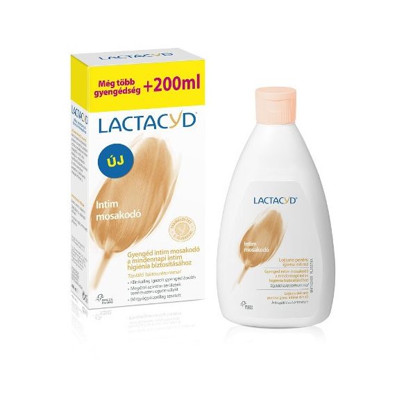 Lactacyd Intim Mosakodó Gél Daily  400 ml