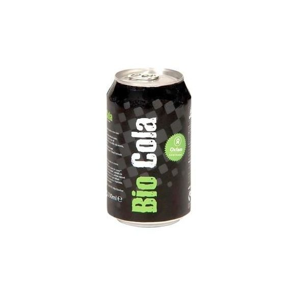 Oxfam Bio Fair Trade Cola Üdítőital 330 ml