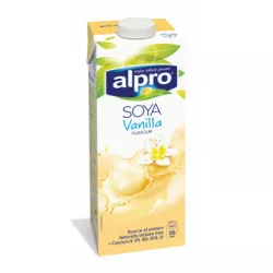 Alpro szójaital vaníliás 1000ml - bio és refomélelmiszer