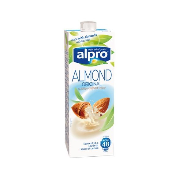 Alpro mandulaital 1000 ml