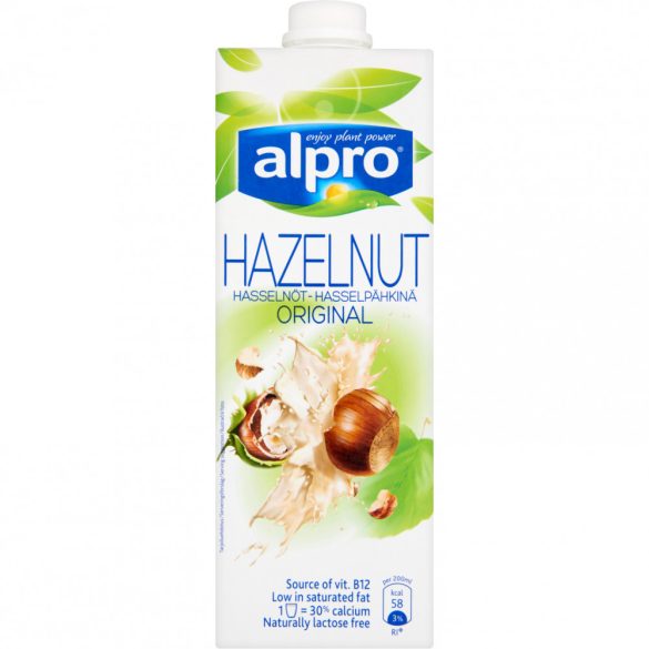 Alpro mogyoróital 1000 ml