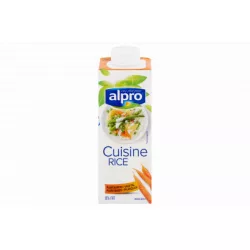 Alpro főzőkrém rizs alapú 250ml - bio és refomélelmiszer