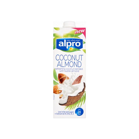 Alpro kókusz-mandulaital 1000 ml