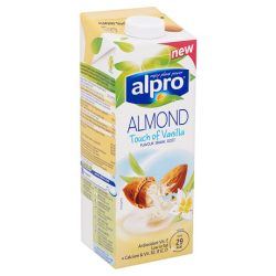 Alpro mandulaital vaníliás 1000 ml