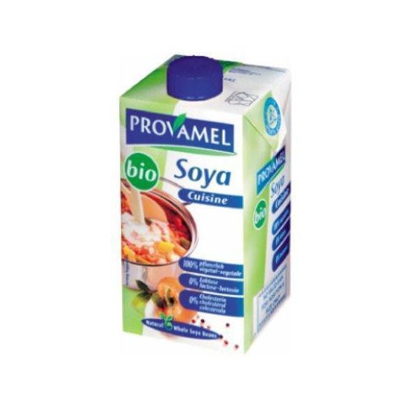 Provamel bio szója főzőkrém 250 ml