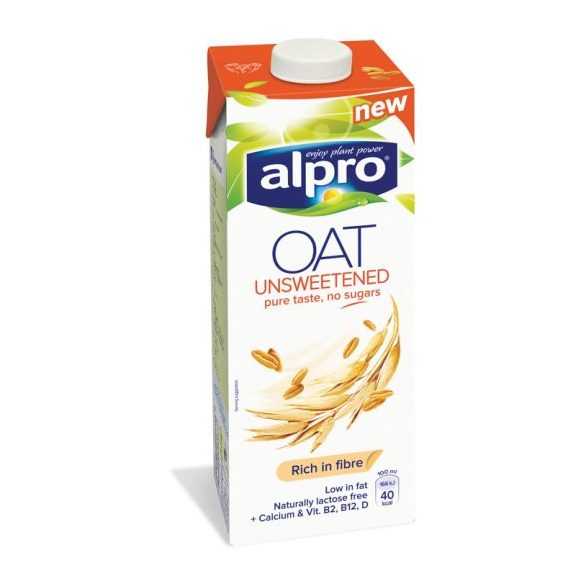 Alpro zabital cukormentes 1000 ml