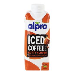 Alpro kávé mandulával laktózmentes uht 250ml