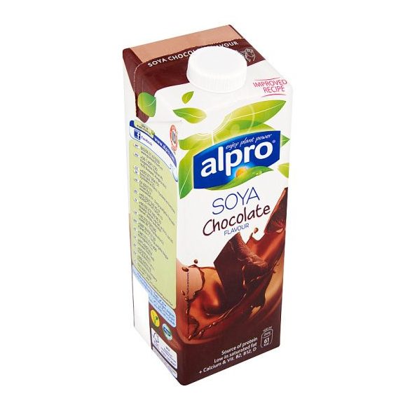 Alpro szójaital csokoládés 1000 ml