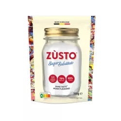 Zusto gourmet cukorhelyettesítő 300 g
