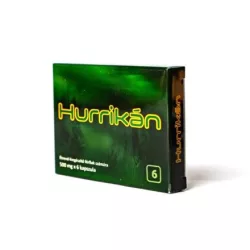 Hurrikán - étrend-kiegészítő férfiaknak (6db)