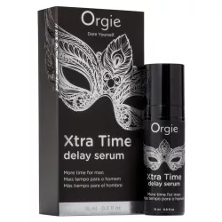 Orgie xtra time - késleltető szérum (15ml)