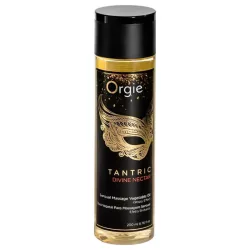 Orgie tantric nectar - érzéki masszázsolaj (200ml)