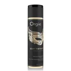 Orgie aphrodisiac - érzéki masszázsolaj (200ml)