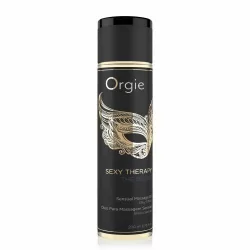 Orgie the secret - érzéki masszázsolaj (200ml)