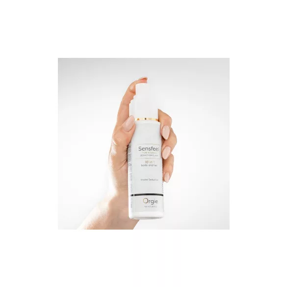 Orgie sensfeel - feromonos krém nőknek (100ml)