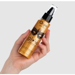 Orgie Glow - csillogó testápoló olaj (110ml)