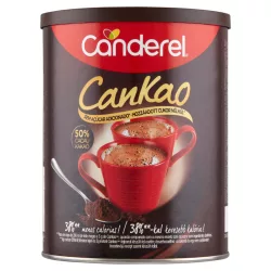 Canderel instant kakaó 250 g - bio és refomélelmiszer