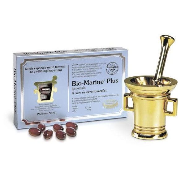 Bio-Marine Plus Tabletta 60 db