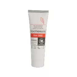 Urtekram bio fogkrém teafaolaj 75 ml - bio és natúr kozmetikumok