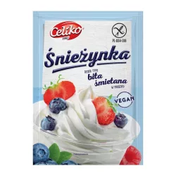 Celiko gluténmentes tejszínhabpótló por 50 g