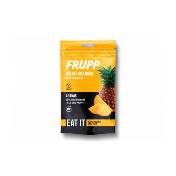 Frupp liofilizált ananász 15 g