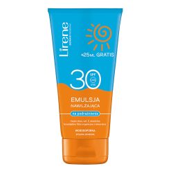 Lirene hidratáló emulzió spf30 175 ml