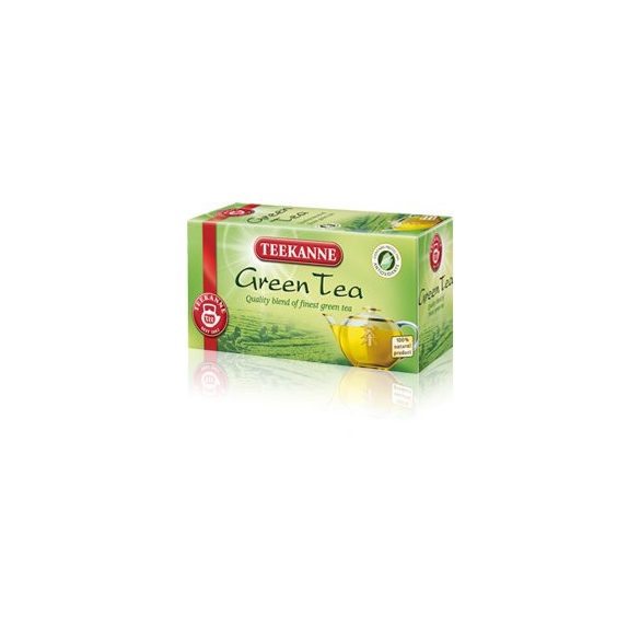 Teekanne zöld tea 20x1,75g 35 g