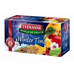 Teekanne winter time tea 20x2,5g 50 g - bio és refomélelmiszer