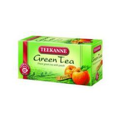 Teekanne zöld tea őszibarack 20x1,75g 35 g - bio és refomélelmiszer