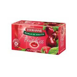 Teekanne fruit kiss eper-cseresznye tea 20x2,5g 50 g