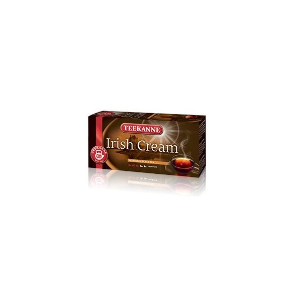 Teekanne fekete tea irish cream 20x1,65g 33 g