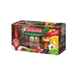 Teekanne magic moments tea 20x2,5g 50 g - bio és refomélelmiszer