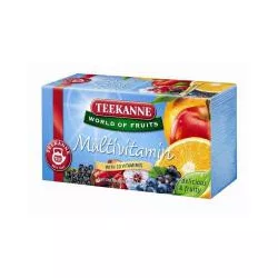 Teekanne multivitamin filteres tea 20db - bio és refomélelmiszer