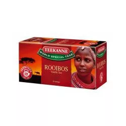 Teekanne rooibos vaníliás filteres tea 20db - bio és refomélelmiszer