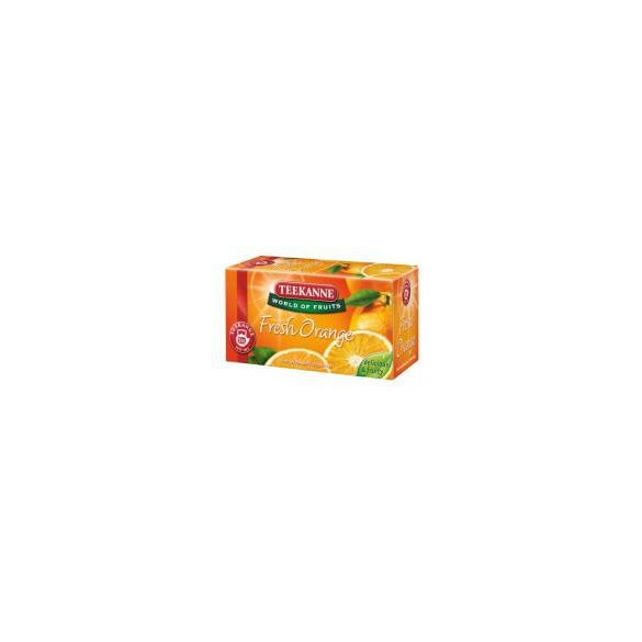 Teekanne fresh orange tea 20x2,25g 45 g