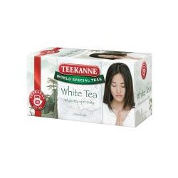 Teekanne fehér tea 20x1,25g 25 g