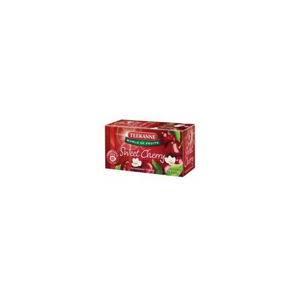 Teekanne sweet cherry tea 20x2,5g 50 g