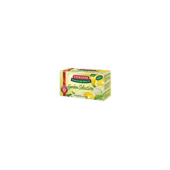 Teekanne garden selection tea 20x2,25g 45 g