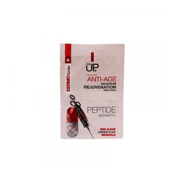 Skin Up anti-age maximum bőrfiatalító arcmaszk érett bőrre 10 ml