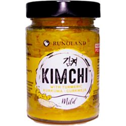 Runoland kimchi kurkumás vegán 300g