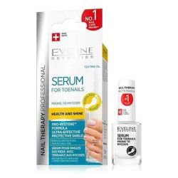   Eveline nail therapy körömgomba elleni körömecsetelő 12 ml