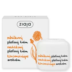 Ziaja körömvirág arckrém 50 ml - bio és natúr kozmetikumok