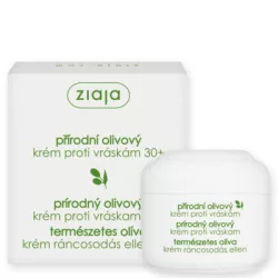 Ziaja olívaolaj arckrém 50 ml - bio és natúr kozmetikumok