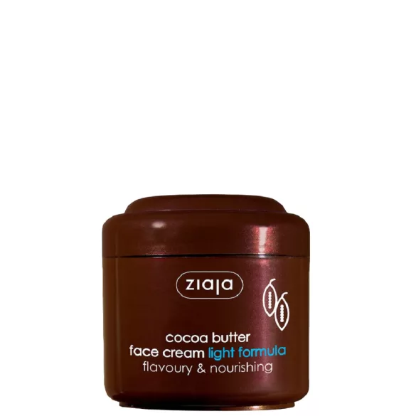Ziaja kakaóvaj arckrém 50ml
