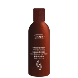 Ziaja kakaóvajas hajbalzsam 200 ml - bio és natúr kozmetikumok