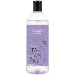 Ziaja tusfürdő gél olasz füge kivonattal 500ml - bio és natúr kozmetikumok