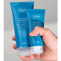 Ziaja antioxidáns hajápoló micellás sampon 200 ml