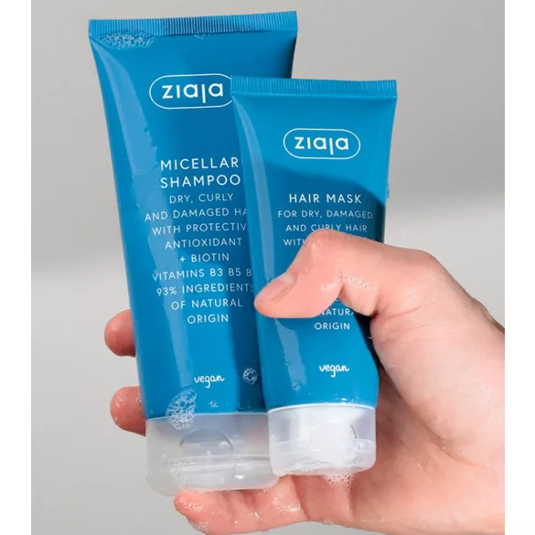 Ziaja antioxidáns hajápoló micellás sampon 200 ml