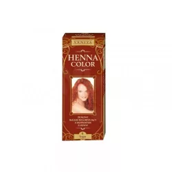Henna Color szinező hajbalzsam nr 6 tizian 75 ml - bio és natúr kozmetikumok